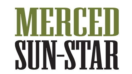 Merced sun star logo