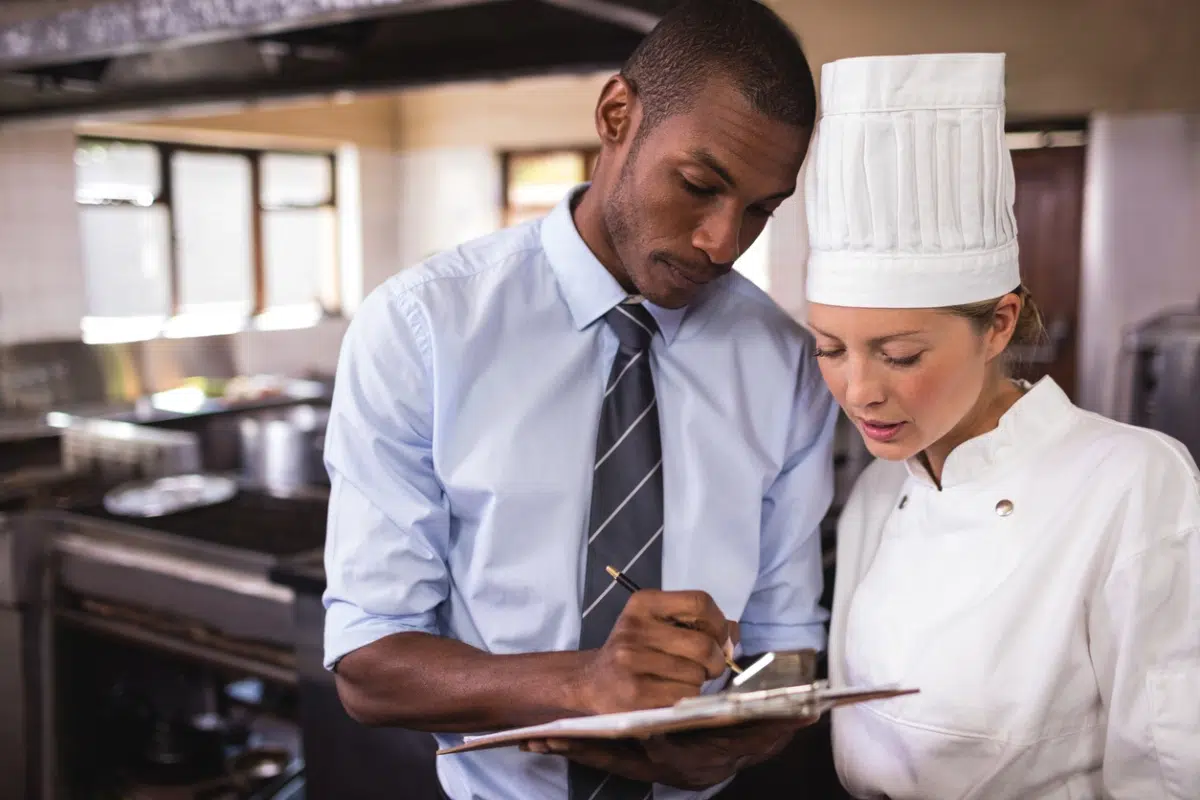 Sexual harassment in the restaurant industry