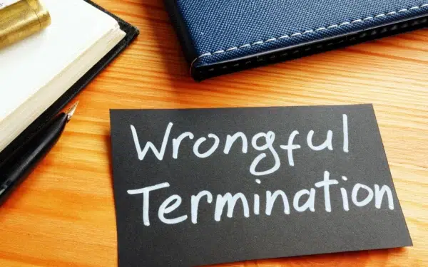 wrongful termination
