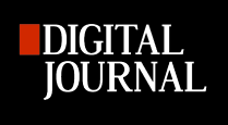 Digital journal logo Logo