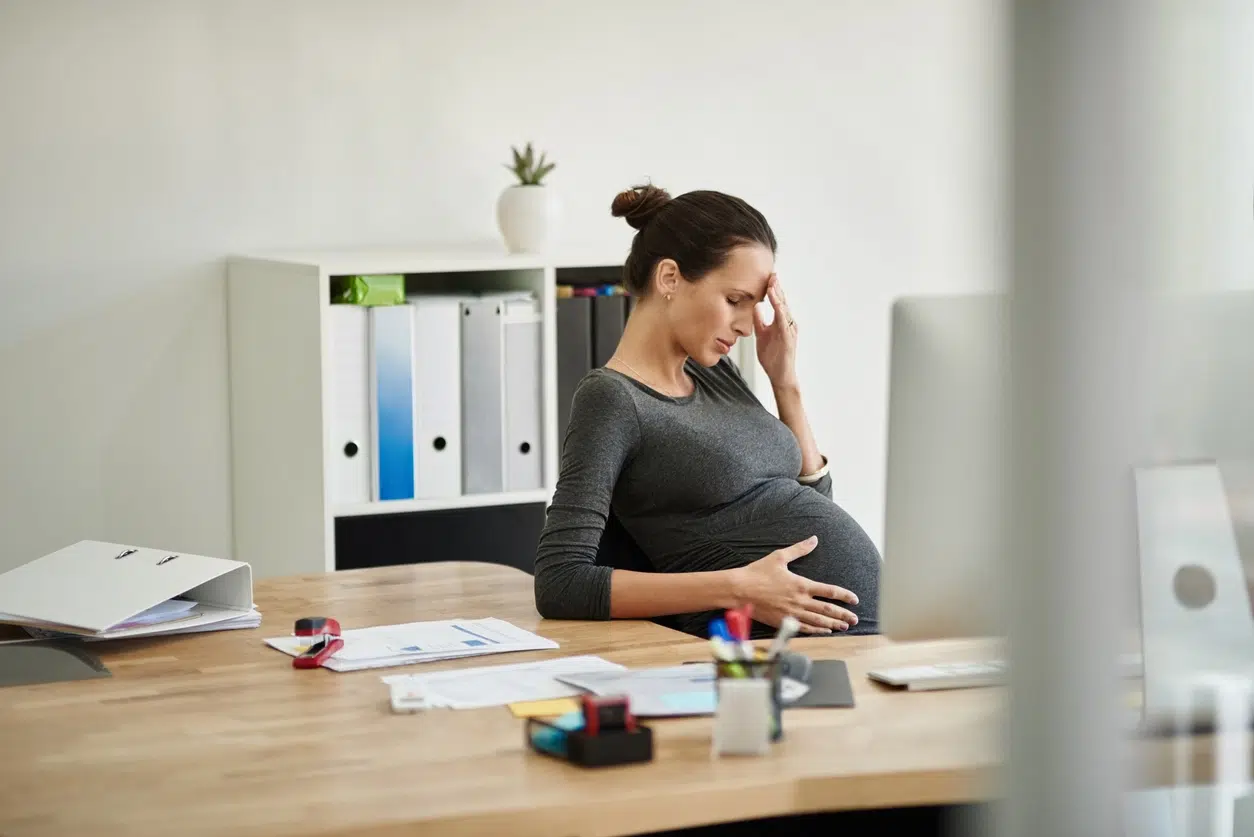 Signs Of Pregnancy Discrimination